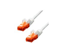 ProXtend V-6UTP-015W tīkla kabelis Balts 1,5 m Cat6 U/UTP (UTP)