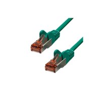 ProXtend V-6FUTP-003GR tīkla kabelis Zaļš 0,3 m Cat6 F/UTP (FTP)