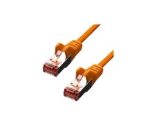 ProXtend V-6FUTP-005O tīkla kabelis Oranžs 0,5 m Cat6 F/UTP (FTP)
