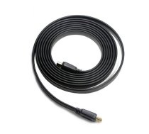 CABLE HDMI-HDMI 1M V2.0/FLAT CC-HDMI4F-1M GEMBIRD