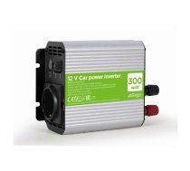 EnerGenie | 12 V Car power inverter, 300 W | EG-PWC300-01