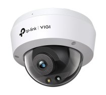 TP-Link VIGI C240 (4mm) Kupols IP drošības kamera Iekštelpu un āra 2560 x 1440 pikseļi Pie griestiem/sienas