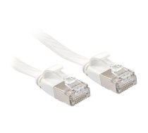 Lindy 47542 tīkla kabelis Balts 2 m Cat6a U/FTP (STP)