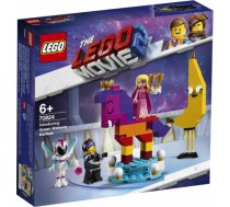 LEGO Movie Introducing Queen Watevra Wa'Nabi 70824L