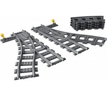 LEGO City Pārmiju sliedes 60238L