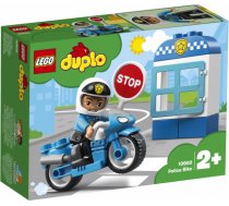 LEGO DUPLO Policijas motocikls 10900L