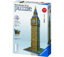 Ravensburger 3D pusle 216 tk Big Ben 125548V