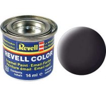 Revell Email Color, Tar Black, Matt, 14ml, RAL 9021 32106R