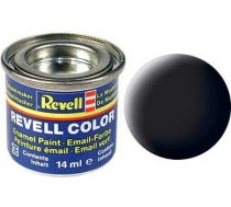 Revell Email Color, Black, Matt, 14ml, RAL 9011 32108R