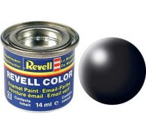 Revell Email Color, Black, Silk, 14ml, RAL 9005 32302R