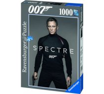 Ravensburger pusle 1000 tk James Bond 007 195732V