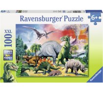 Ravensburger XXL Puzle Dinozauri, 100 gab. 109579V