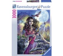 Ravensburger  puzle Vilki, 1000 gab. 196647V