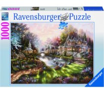 Ravensburger pusle 1000 tk Hommikusära 159444V