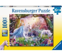 Ravensburger XXL Puzle Burvju vienradzis, 100 gab. 128877V