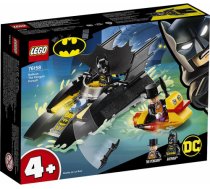 LEGO Super Heroes Paadiga pingviinide jälitamine 76158L