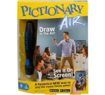 Mattel Uk Pictionary Air - Latviski GXR14