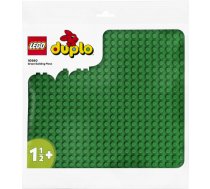 LEGO DUPLO Green Building Plate 10980L