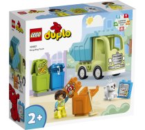 LEGO DUPLO Recycling Truck 10987L