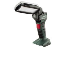 Akumulatora pārbaudes lampa SLA 14.4-18V LED karkass, Metabo