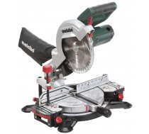 Šķērszāģis KS 216 M Lasercut, Metabo