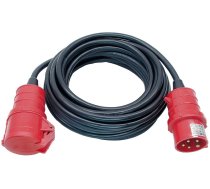 Pagarinātājs 25m 1CEE400V/32A RN 5x4,0 gumijas vads, Brennenstuhl