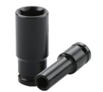 1/2" Dr. Deep impact socket