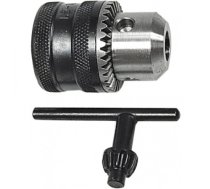 Drill chuck with key, 1,5-13mm, 1.25" (EX-5102)