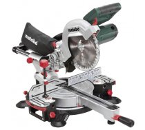 Šķērszāģis KGS 216 M AR SLĪDES FUNKCIJU, Metabo