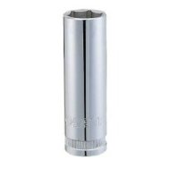 1/4" Dr. 6pt. Deep socket