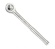 1/4" Dr. Quick-release ratchet (round head)