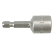 Nut Setter CR-V, 1/4" 12x48 mm (YT-1507)