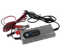 0.8/3.8 Amp Microprocessor controlled battery charger with CE approval  (B6001)