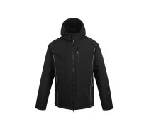 Ziemas jaka Otava,Softshell, melna L, Pesso