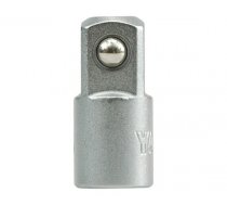 Adapteris galvutėms Cr-V, 1/4"(F) x 3/8" (M) (YT-1438)