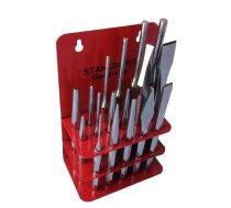 17 Pc.Pin Punch & Drift Set (H4110732)