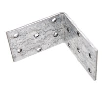 Angle Joint, 60x60x40x2.5 mm, galvanized (80946)