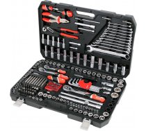 TOOL SET 1/2" 225pcs XXL (YT-38941)