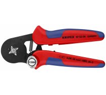 Vadu uzgaļu presēšanas stangas 0.08-10+16 mm² Pašregul., Knipex