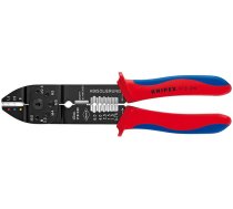 Universālās elektriķu stangas 0,75 - 6,0 mm2, Knipex