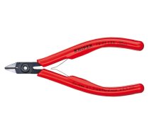 Elektroniķu asknaibles ar atsperi 125 D1.3mm, Knipex