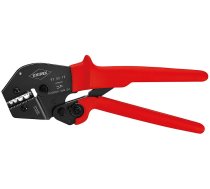 Vadu uzgaļu presēšanas stangas 0,5-10mm2, Knipex