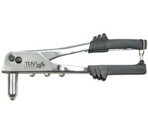 HAND RIVETER, CHROME PLATED (70023)