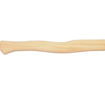 WOODEN HANDLE,FOR HAMMER-AXE 0.8KG  40CM (99426)