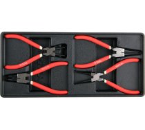 Circlip Pliers 4 pc Set (YT-55443)