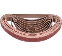 SANDING BELT P60 SIZE 10x330MM  (YT-09743)