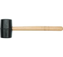 RUBBER MALLET WOODEN HANDLE (3550)