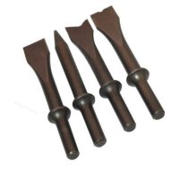 Air Hammer Chisel Set | 4 pcs. (PA-001)