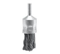 Cup Bbush with Shaft 22mm, Twisted Wire (06995)