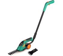 CORDLESS GRASS AND HEDGE TRIMMER 55-85 MM, 3,6V LI-ION (79501)